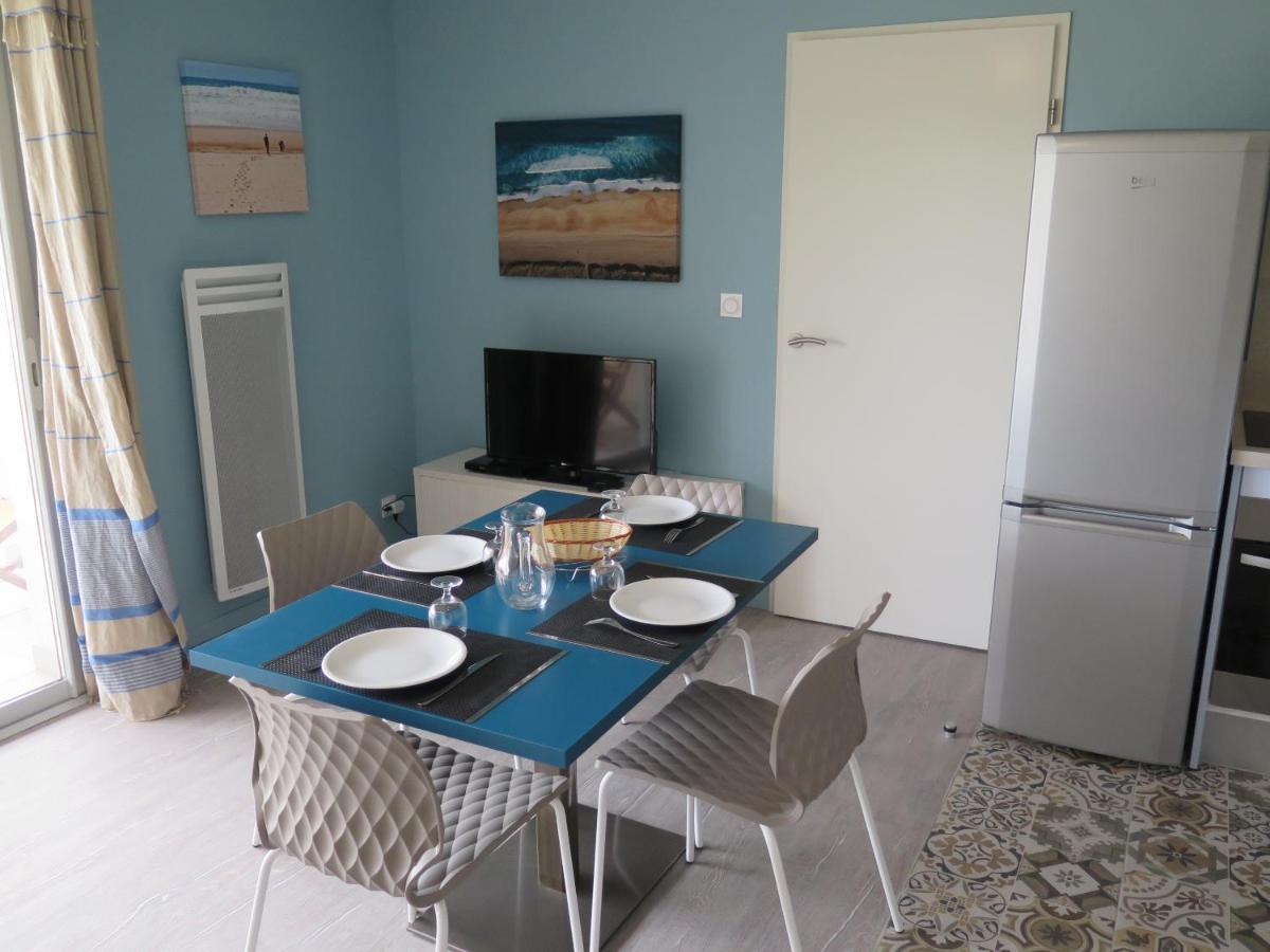Sables D'Or Apartment Ве-Боко-ле-Бен Екстериор снимка