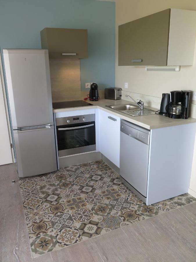 Sables D'Or Apartment Ве-Боко-ле-Бен Екстериор снимка