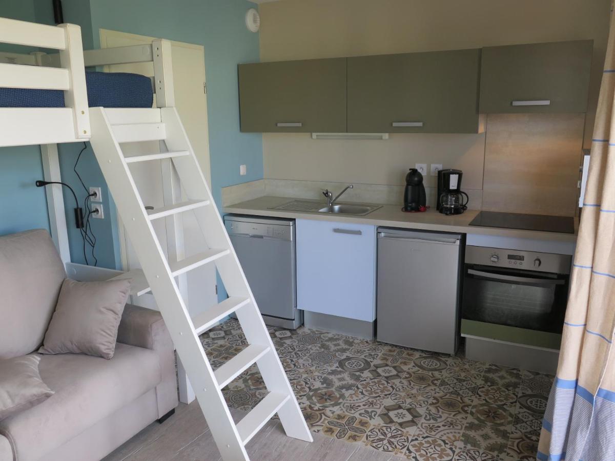 Sables D'Or Apartment Ве-Боко-ле-Бен Екстериор снимка