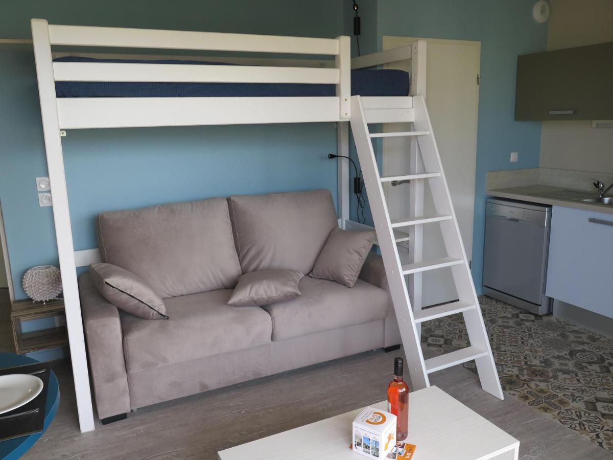 Sables D'Or Apartment Ве-Боко-ле-Бен Екстериор снимка