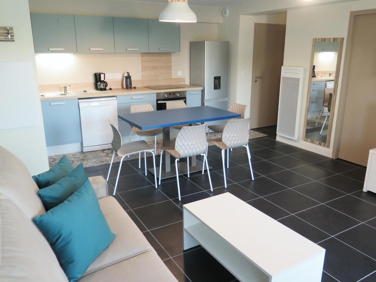Sables D'Or Apartment Ве-Боко-ле-Бен Екстериор снимка