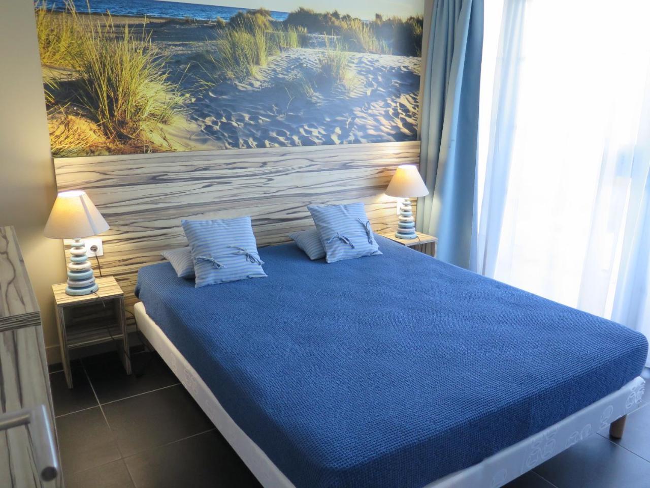 Sables D'Or Apartment Ве-Боко-ле-Бен Екстериор снимка
