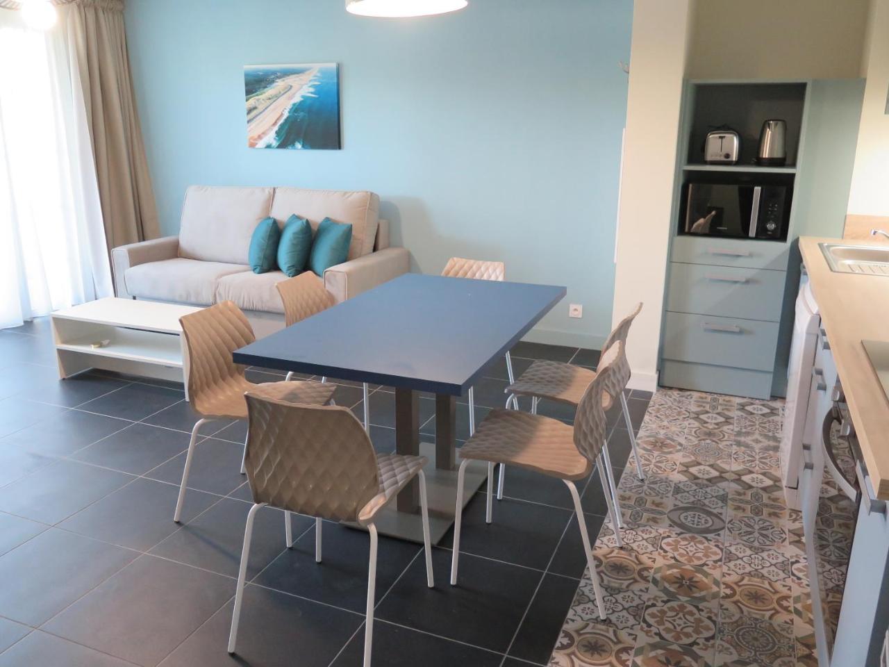 Sables D'Or Apartment Ве-Боко-ле-Бен Екстериор снимка