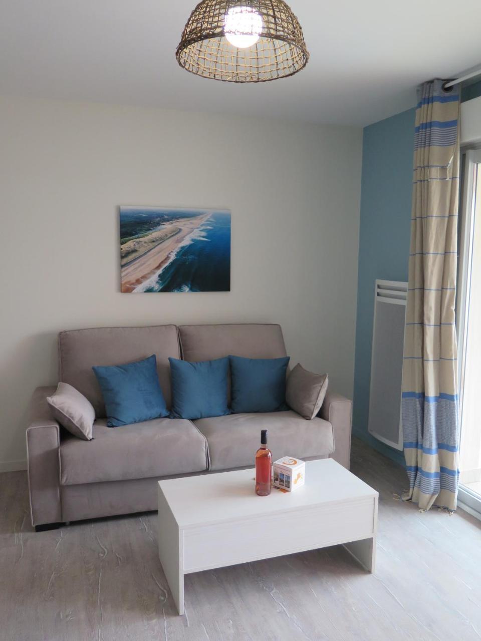 Sables D'Or Apartment Ве-Боко-ле-Бен Екстериор снимка