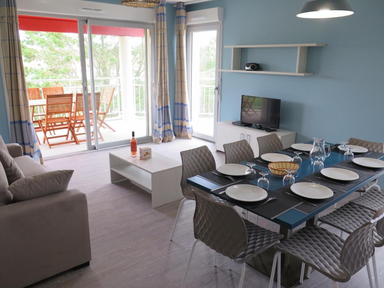 Sables D'Or Apartment Ве-Боко-ле-Бен Екстериор снимка