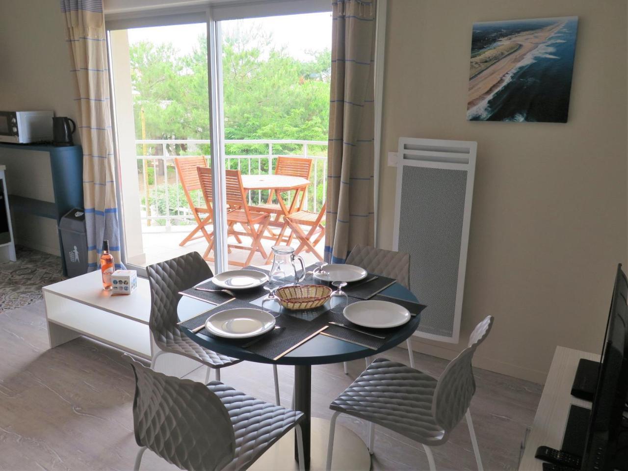 Sables D'Or Apartment Ве-Боко-ле-Бен Екстериор снимка
