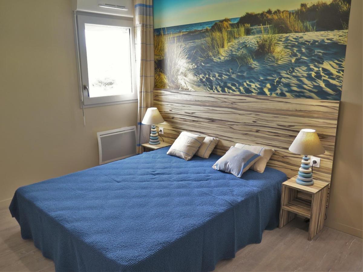 Sables D'Or Apartment Ве-Боко-ле-Бен Екстериор снимка
